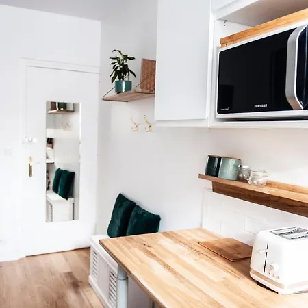 Blue Cocoon : Hypercentre, Plages, Wifi Biarriz