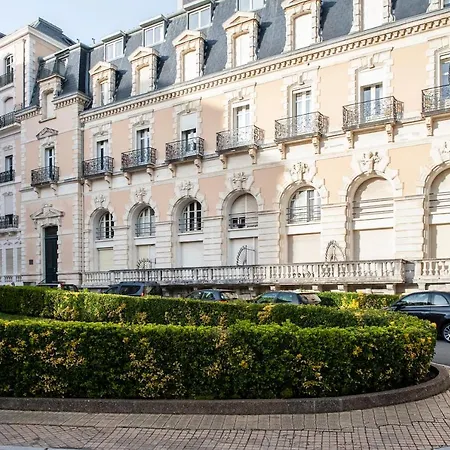 Blue Cocoon : Hypercentre, Plages, Wifi Appartement *
