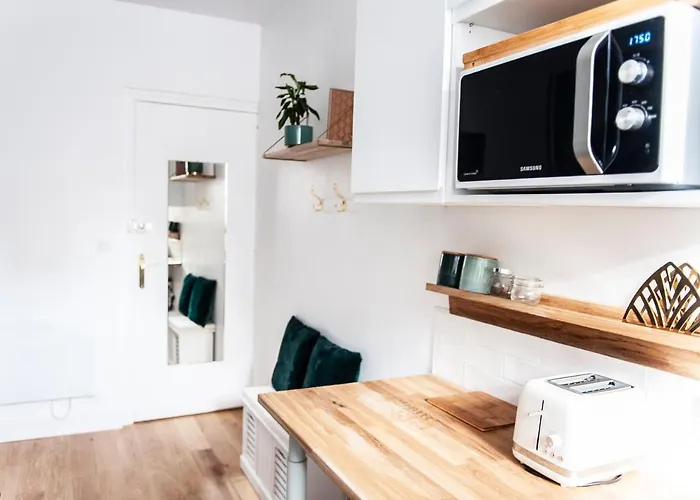 Blue Cocoon - Hyper Centre - Plage A Pied - Wifi Biarritz