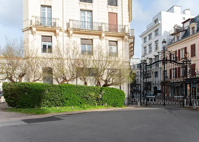 Blue Cocoon - Hyper Centre - Plage A Pied - Wifi *