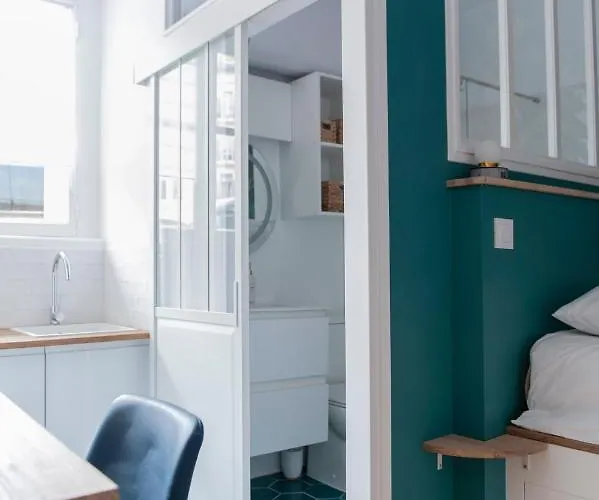 Appartamento Blue Cocoon - Hyper Centre - Plage A Pied - Wifi *